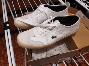 SCARPE ESTIVE BASSE LACOSTE