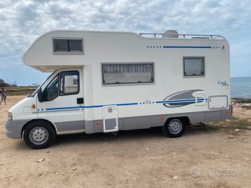 Camper Adriatik