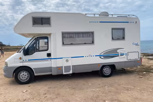 Camper Adriatik
