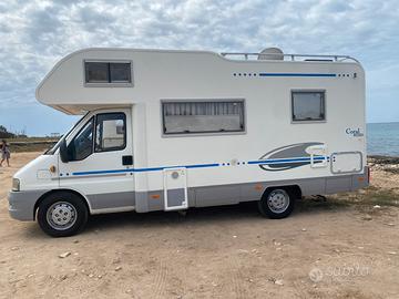 Camper Adriatik