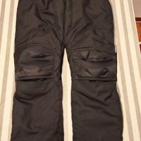 Pantaloni moto Taglia M