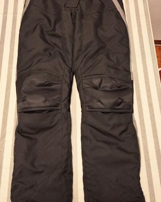 Pantaloni moto Taglia M