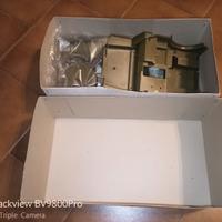 Tamiya Wild Willy 1982 body set nib