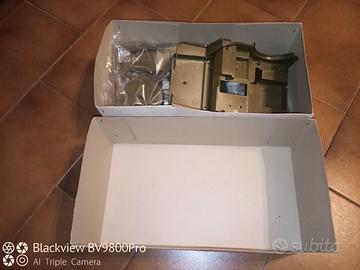 Tamiya Wild Willy 1982 body set nib