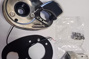 Kit base completa originale QUICK DP1  - nuovo