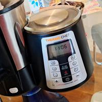 R4obot cucina multifunzionale Termoshef