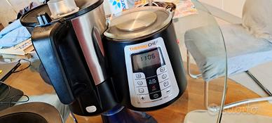 R4obot cucina multifunzionale Termoshef