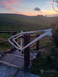 telaio bomma ftg NUOVO 