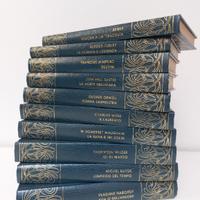 10 volumi " I Capolavori della Medusa" Mondadori 