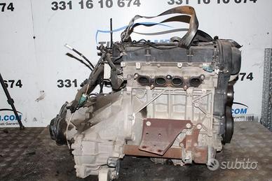 CAMBIO FORD FIESTA SNJB 1.2 SPED GRATIS