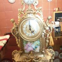 orologio in bronzo
