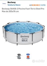 PISCINA E ACCESSORI 