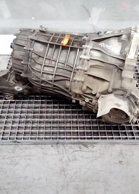 Cambio automatico a6 - 2.0 d - 2015 - motore cnh