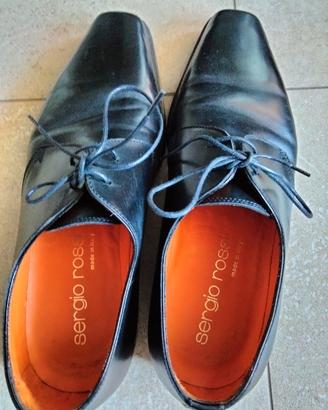 scarpe Sergio Rossi uomo 