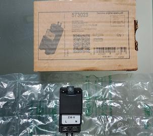 Accenditore per caldaie.