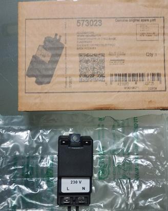 Accenditore per caldaie.