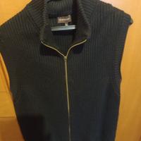 smanicato moncler pura lana vergine