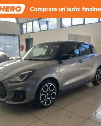 SUZUKI Swift Sport 1.4 Hybrid Boosterjet