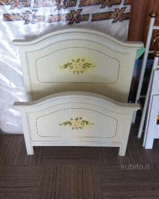 Letto nuovo per bambino
