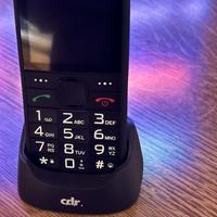 Telefono semplice per utenti non tecnologici.