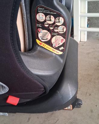 seggiolino AUTO BFOPPAPEDRETTI