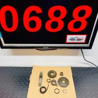 ALBERINO AVVIAMENTO HONDA CR 250 DAL 1985 AL 1989 