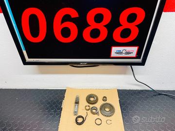 ALBERINO AVVIAMENTO HONDA CR 250 DAL 1985 AL 1989 