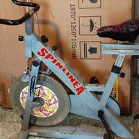 bicicletta SPINLINEA