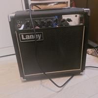laney lc 15 110 ampli combo valvolare 15 w 