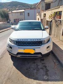 Range rover evoque 2012