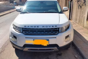 Range rover evoque 2012