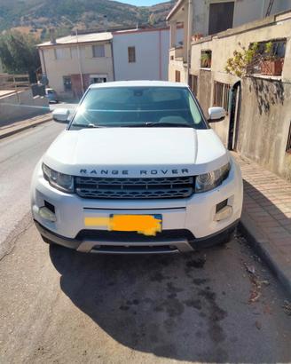 Range rover evoque 2012
