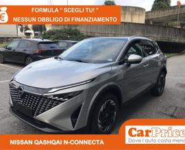 NISSAN Qashqai 1.3 MHEV 158CV X-Tronic N-Connect