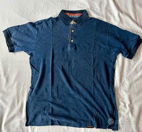 Maglia blu Johnny Lambs