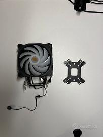 Dissipatore Noua LEGGERE DESCRIZIONE