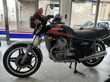 Honda cx 500