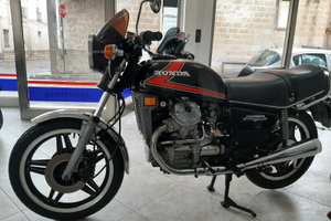 Honda cx 500