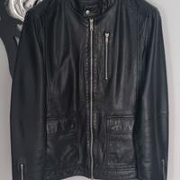 Giubbotto Pelle Liu Jo