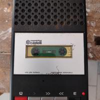 magnetofono Castelli 