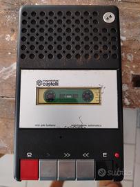 magnetofono Castelli 