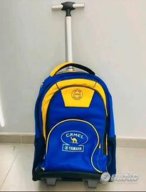 Trolley zaino Camel Yamaha " Limited Edition "