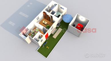 Appartamento San Vittore Olona [K 337VRG]