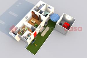 Appartamento San Vittore Olona [K 337VRG]