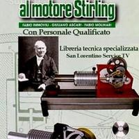 GUIDA PRATICA AL MOTORE STIRLING modellismo