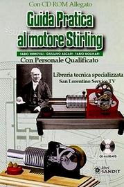 GUIDA PRATICA AL MOTORE STIRLING modellismo