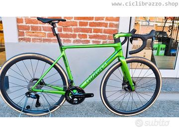 WILIER VERTICALE SLR  HULK DURA-ACE TG.M