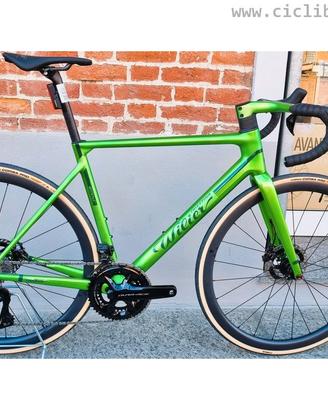 WILIER VERTICALE SLR  HULK DURA-ACE TG.M