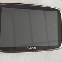 navigatore Tom Tom go 600