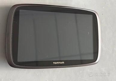 navigatore Tom Tom go 600