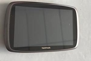 navigatore Tom Tom go 600